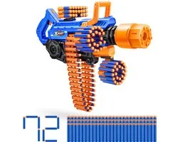 XSHOT Insanity Smoking Barrel Blaster van ZURU - speelgoedblaster