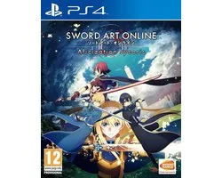 Sword Art Online: Alicization Lycoris - PS4