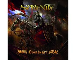 Serenity - Lionheart (CD)