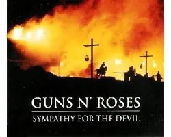 Sympathy for the Devil [CD Single]