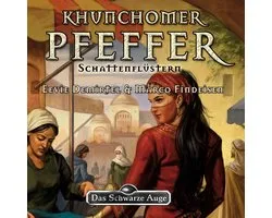 Das Schwarze Auge - Khunchomer Pfeffer 1 - Schattenflüstern