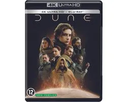 Dune - Part One (4K Ultra HD Blu-ray)