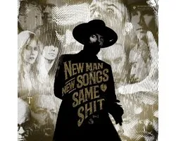 Me And That Man - New Man New Songs Same Shit Vol.1 (CD)
