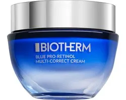 Biotherm Blue Pro-Retinol Multi-Correction Crème - pour une peau lisse et uniforme - 50ml