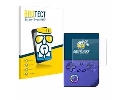 Screenprotector voor Anbernic RG40XXV Beschermglas transparant