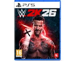 Sony PlayStation 5 WWE 2K26 - PS5