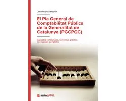El Pla General de Comptabilitat Pública de la Generalitat de Catalunya (PGCPGC)
