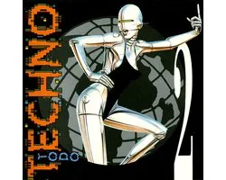 Todo Techno 2 - Dubbel cd - Yazoo, Talk Talk, Soft Cell, Bronski Beat, Buggles, OMD, New Music, Icehouse