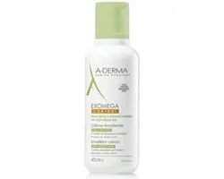 Aderma Exomega Control Creme Emolierend Tube 400ml