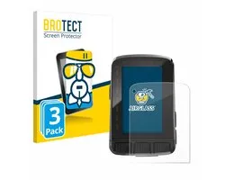Screenprotector 3 Stuks voor Wahoo Elemnt Roam V2 GPS Beschermglas transparant