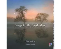 Jane / / Sydney Chamber Ch Sheldon - Songs For The Shadowland