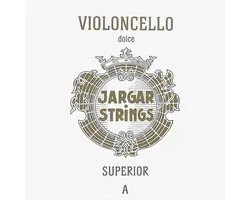 Jargar JCE-ASP-GN cello string A-1, soft, superior