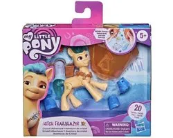 my little pony Hitch Trailblazer