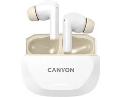 Canyon HEXAGON 7 Serie - In-ear Koptelefoon - ANC - ENC - Qi Opladen