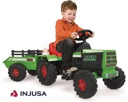 Injusa Tractor Basic 6v 1+