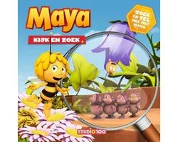 Studio 100 Maya - Maya