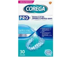 Corega Pro Beugels & Bitjes 30 tabletten