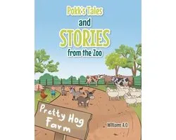 Pokk's Tales and Stories From the Zoo