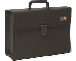 New Looxs Basic Enkele Fietstas - 13 liter - Zwart