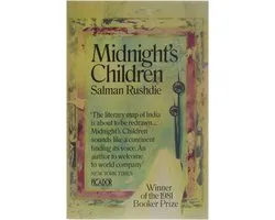 Midnight's children | Salman Rushdie