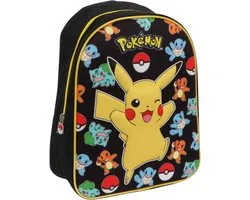 Pokemon schoolset; rugzak en lunchset