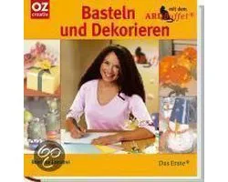 Basteln und Dekorieren mit dem ARD-Buffet