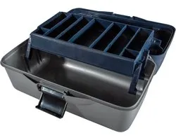 Ultimate Fishing Tackle Box 1-Level Viskoffer - Viskoffer