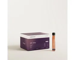 Dailipharma Daili Sleep - Complément Alimentaire Liquide - Aide Naturelle au Sommeil - Valériane, L-Théanine, Mélatonine - Apaisant & Réparateur