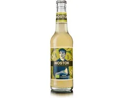 Wostok | Poire Romarin | Bio | Bouteille | 12 pièces | 33cl