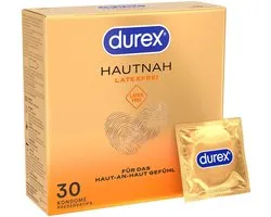 Durex - Thin Feel No Latex Condooms XL - 30 Stuks
