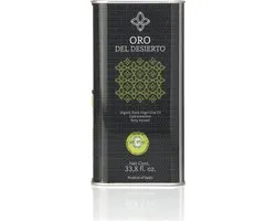 Extra Virgin Bio Lechin Olijf (zeldzaam), MILD