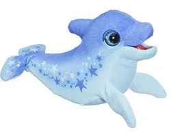 FurReal Friends, My Happy Dolphin, Interactieve Pluche