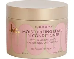 KeraCare - Curlessence Moisturizing Leave-In Conditioner - 340g