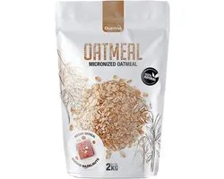Quamtrax Nutrition Instant Oatmeal - Chocolate Hazelnut