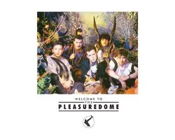Frankie Goes To Hollywood - Welcome To The Pleasuredome (CD)