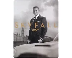 Skyfall [Blu-Ray]+[DVD]