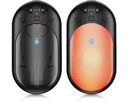 Thijox - COTOP Raynauds USB-handwarmer, oplaadbare handwarmer 6000 mAh, winterhandwarmer voor mannen en vrouwen, draagbare handwarmers voor buiten, id
