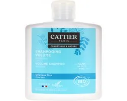 Cattier Shampoo volume 250 Milliliter