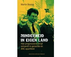 Minderheid in eigen land