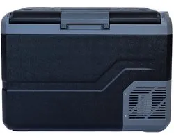 Volkstool® B40 Cool Freeze Box 39L - Elektrische Compressor Koelbox - 12V 24V en 230 Volt - Koelen en Vriezen - Digitaal Display - Single Zone