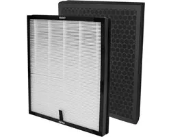 2 Pack H13 HEPA Replacement Filters with Pre-Filter, 3-in-1 H13 Replacement for Morento HY4866/YIOU M1 Air Purifier - ShopVlot