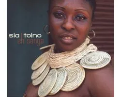 Sia Tolno - Eh Sanga (CD)