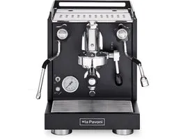 La Pavoni Espressomachine Cellini Classic Zwart