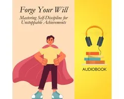 Forge Your Will: Mastering Self-Discipline for Unstoppable Achievements