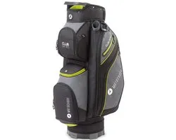 Motocaddy Cartbag Club Series 2026 Gris Citron vert