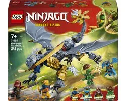 LEGO Ninjago Ninja Dragon Riyu's Battle Ex - 71855