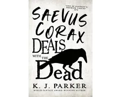 Saevus Corax Deals with the Dead