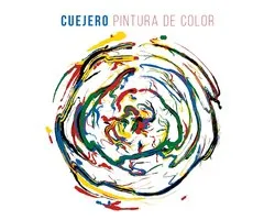 Cuejero - Pintura De Color (CD)