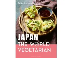 Japan The World Vegetarian