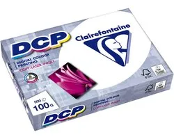 Clairefontaine DCP - Presentatiepapier - A4 100g - 500 vel